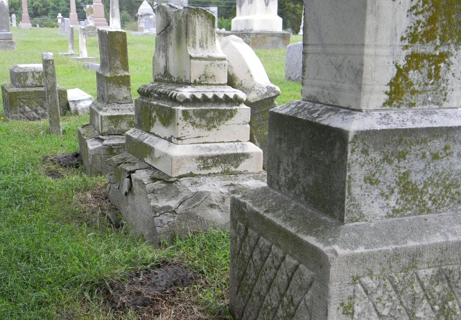 Fairview Cemetery, Liberty Missouri