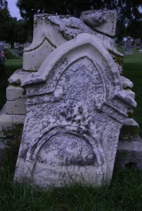 Fairview Cemetery, Liberty, Missouri