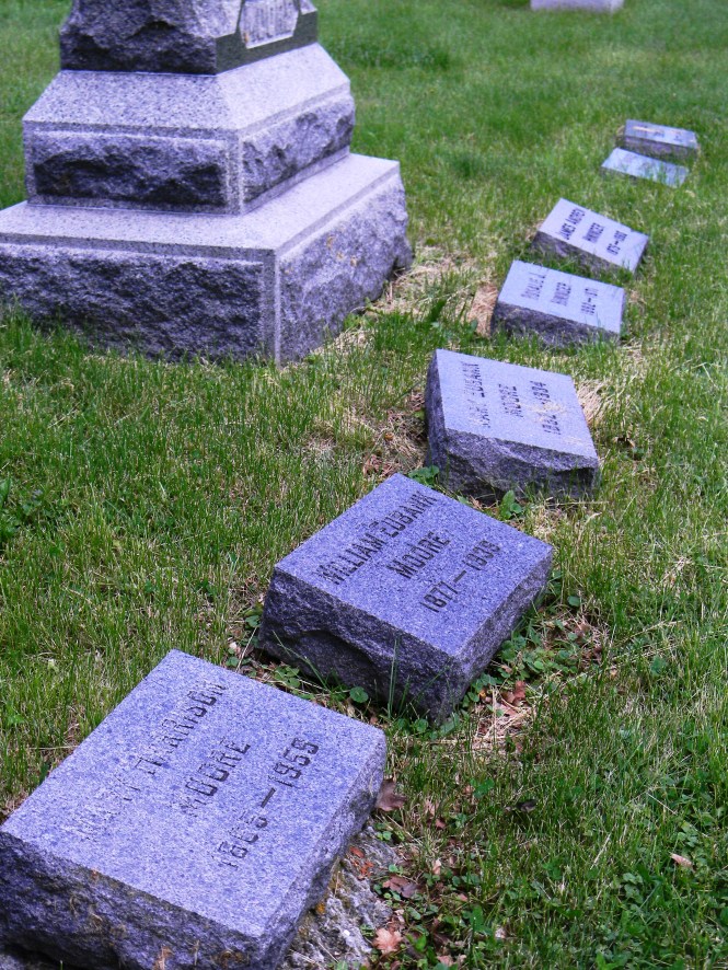 Woodlawn Cemetery, Independence, Missouri