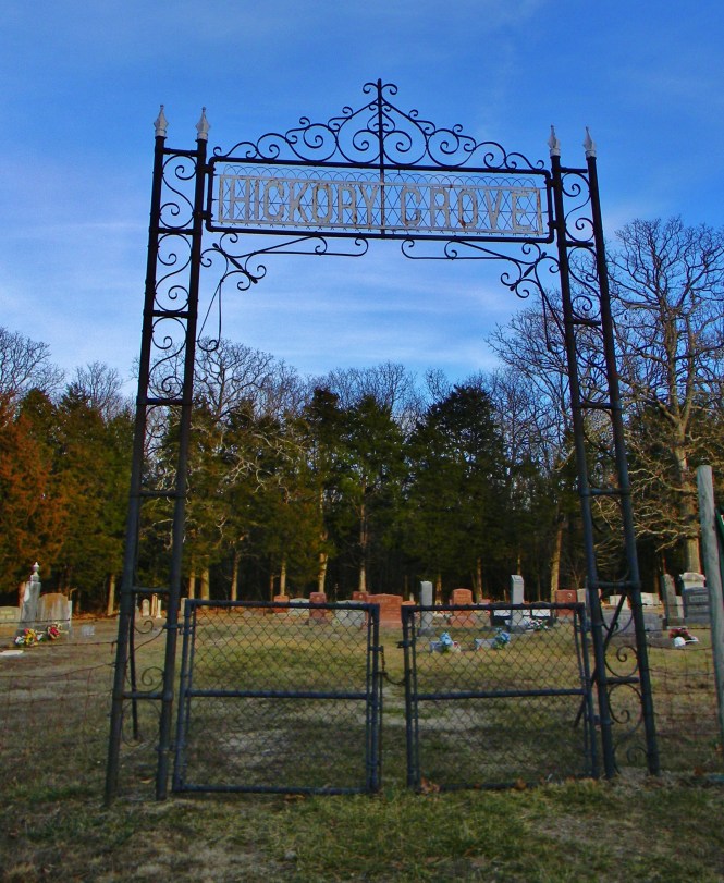 This is a pretty one near Rolla, Missouri